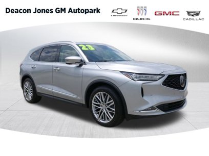 Used 2023 Acura MDX SH-AWD w/ Advance Package