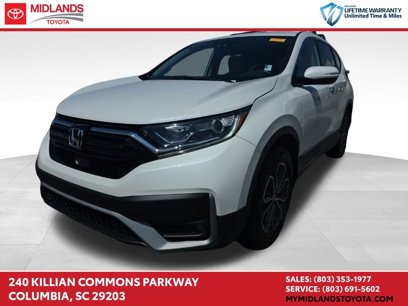 Used 2020 Honda CR-V EX-L