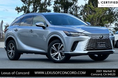 Used 2023 Lexus RX 350 Premium