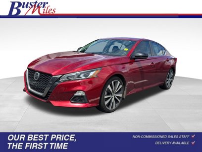 Used 2019 Nissan Altima 2.0 SR