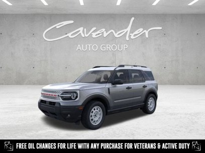 New 2025 Ford Bronco Sport Heritage w/ Convenience Package