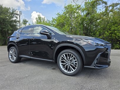 New 2025 Lexus NX 350h AWD w/ Premium Package