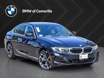 Used 2025 BMW 330i Sedan