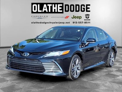 Used 2022 Toyota Camry XLE