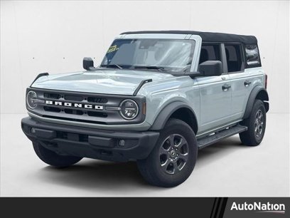 Used 2023 Ford Bronco Big Bend