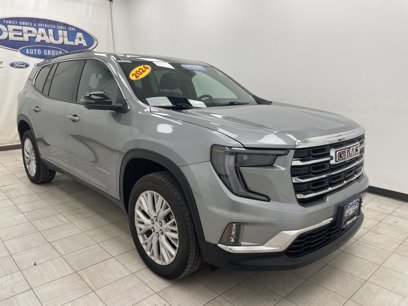 Certified 2024 GMC Acadia Elevation