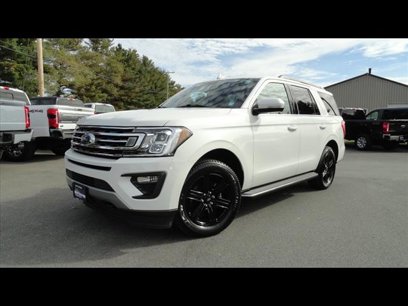 Certified 2021 Ford Expedition XLT