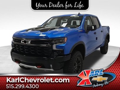 New 2025 Chevrolet Silverado 1500 ZR2 w/ Technology Package