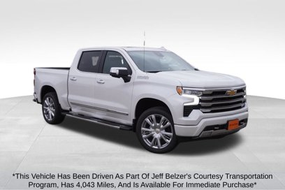 New 2025 Chevrolet Silverado 1500 High Country w/ High Country Premium Package