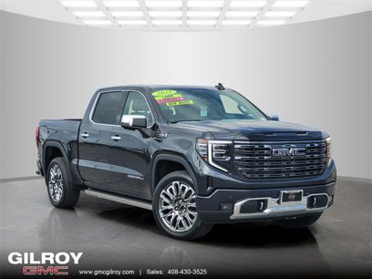 New 2025 GMC Sierra 1500 Denali Ultimate