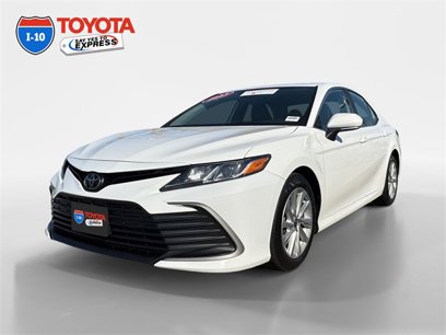 Certified 2023 Toyota Camry LE