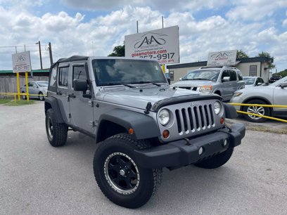 Used 2013 Jeep Wrangler Unlimited Sport w/ Connectivity Group