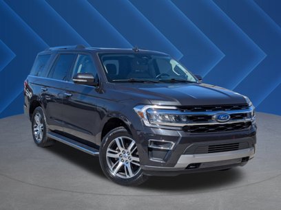 Used 2023 Ford Expedition Limited