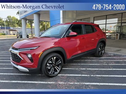 New 2026 Chevrolet TrailBlazer LT w/ LT Cold Weather Package