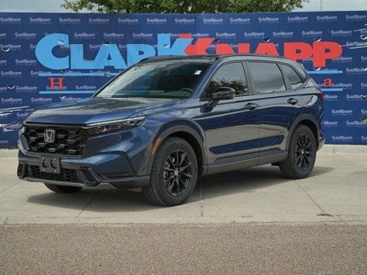 New 2026 Honda CR-V Sport-L