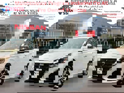 Used 2023 Nissan Altima 2.5 S