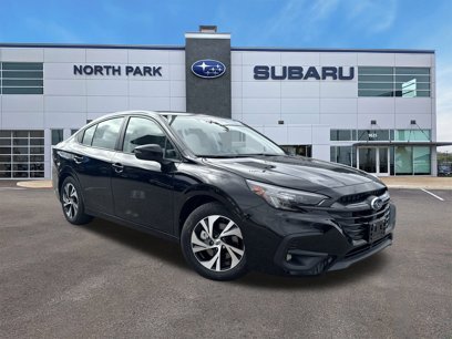 New 2025 Subaru Legacy Premium