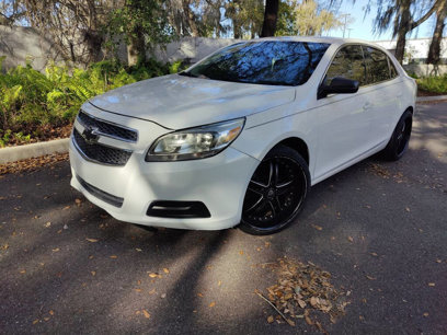 Used 2013 Chevrolet Malibu LS