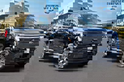 New 2025 Ford F150 Lightning XLT