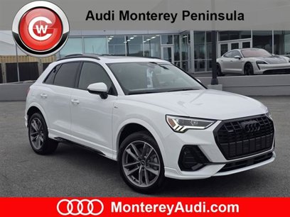 New 2025 Audi Q3 2.0T Premium