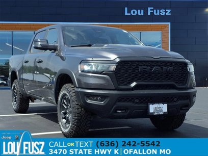 New 2025 RAM 1500 Rebel w/ Advanced Safety Group II