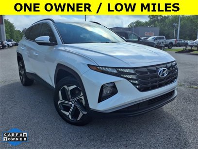 Used 2022 Hyundai Tucson SEL w/ Convenience Package