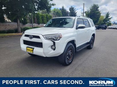 Used 2017 Toyota 4Runner SR5 Premium