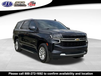 Used 2023 Chevrolet Tahoe LS w/ Driver Alert Package
