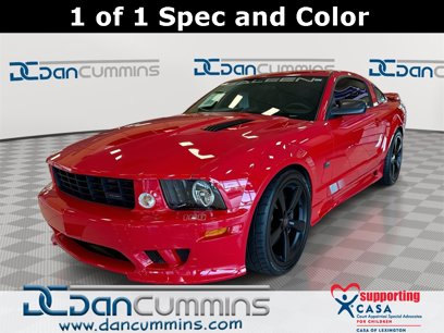 Used 2007 Ford Mustang GT
