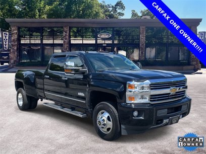Used 2015 Chevrolet Silverado 3500 High Country w/ Duramax Plus Package
