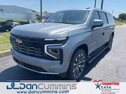 New 2025 Chevrolet Suburban High Country