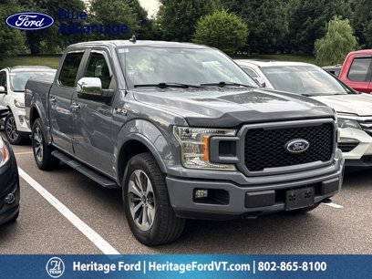 Used 2020 Ford F150 XL w/ Equipment Group 101A Mid