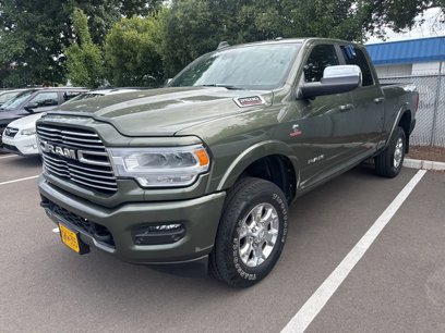 Used 2021 RAM 2500 Laramie
