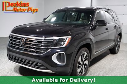 Used 2024 Volkswagen Atlas SEL