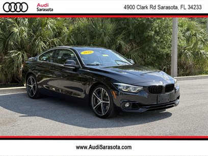 Used 2020 BMW 440i xDrive Coupe w/ Executive Package