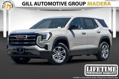 New 2025 GMC Terrain Elevation
