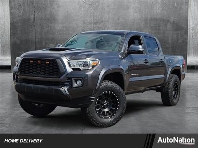 Used 2017 Toyota Tacoma TRD Sport