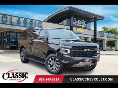 Used 2023 Chevrolet Suburban Z71 w/ Z71 Off-Road Package