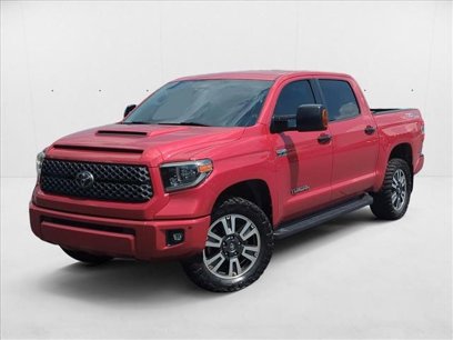 Used 2018 Toyota Tundra SR5