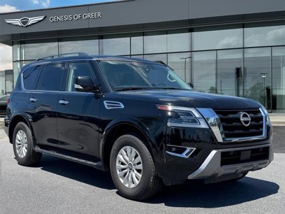 Used 2023 Nissan Armada SV