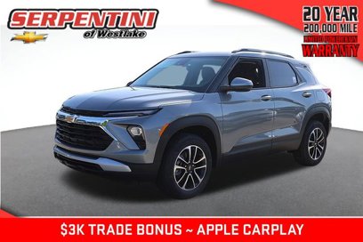 New 2026 Chevrolet TrailBlazer LT