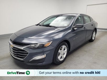 Used 2019 Chevrolet Malibu LS