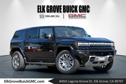 Used 2025 GMC Hummer EV 3X