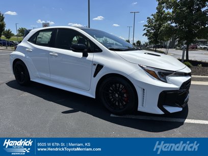 New 2025 Toyota Corolla GR