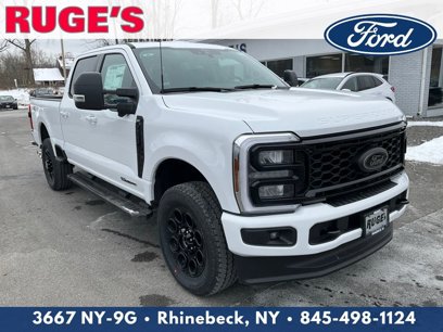 New 2025 Ford F250 XLT w/ Black Appearance Package
