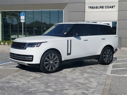 Certified 2023 Land Rover Range Rover SE