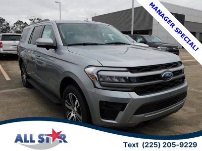 New 2024 Ford Expedition Max XLT
