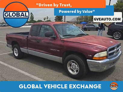 Used 2000 Dodge Dakota 2WD Club Cab