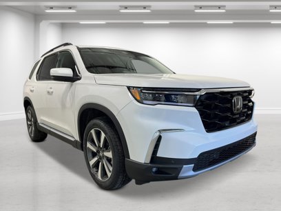 New 2025 Honda Pilot Touring