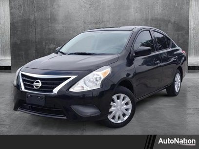 Used 2019 Nissan Versa S